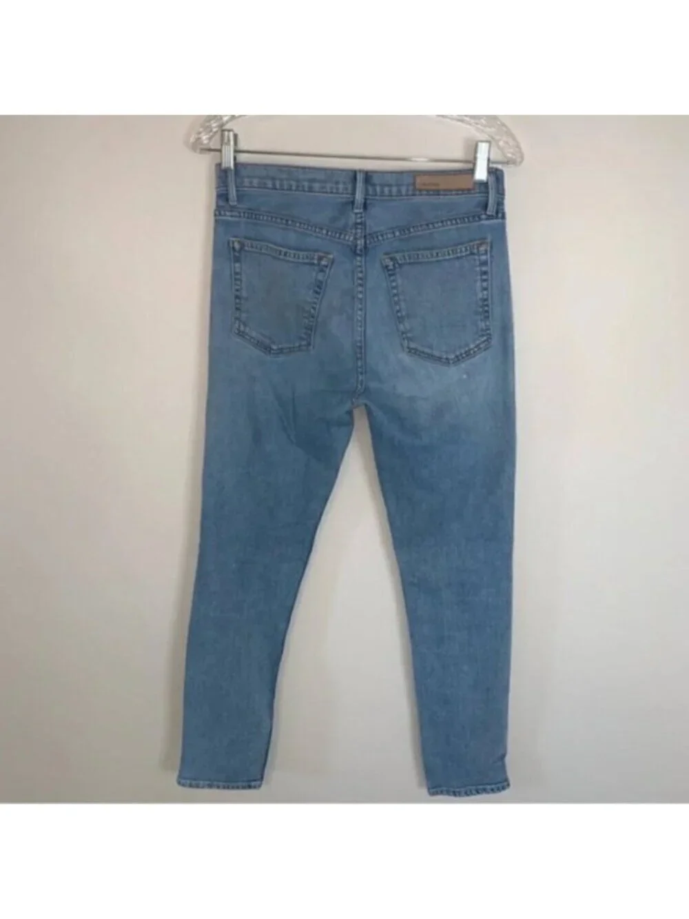 Grlfrnd Karolina High-Rise Crop Jeans 27